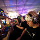 Illustration for article titled The Sights, Lights (and Imagined Smells) of the Worlds Biggest LAN Party